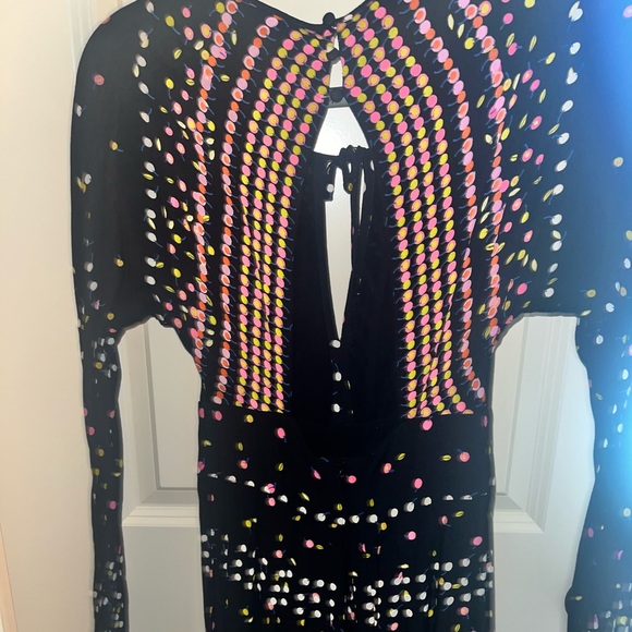 Colorful dress - Picture 2 of 2